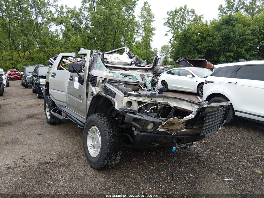 2004 Hummer H2