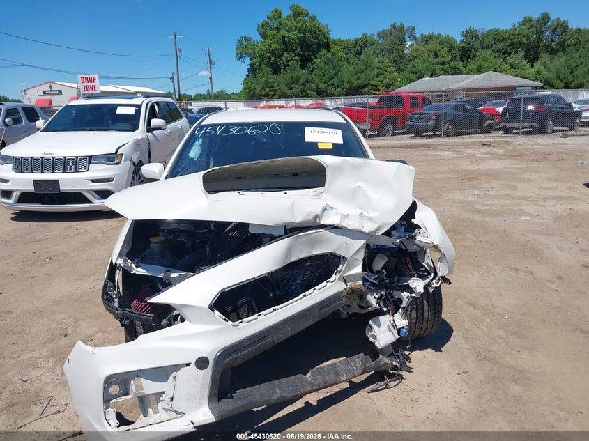 2021 Subaru Wrx Sti VIN: JF1VA2E65M9802966 Lot: 45430620