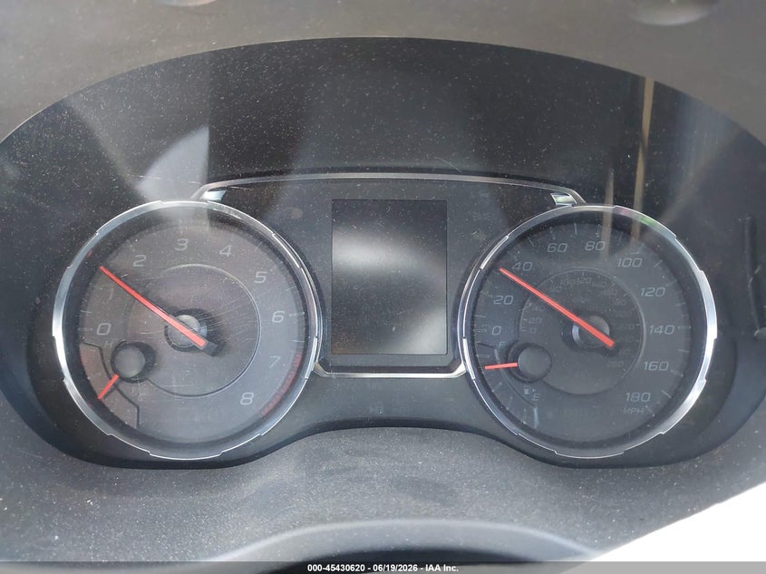 2021 SUBARU WRX STI auction photo 7