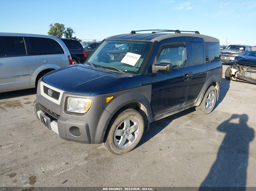 AtlanticExpress - Honda Element