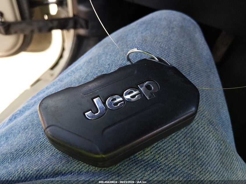 2022 Jeep Wrangler Unlimited Willys Sport 4X4 VIN: 1C4HJXDN3NW237603 Lot: 45430624