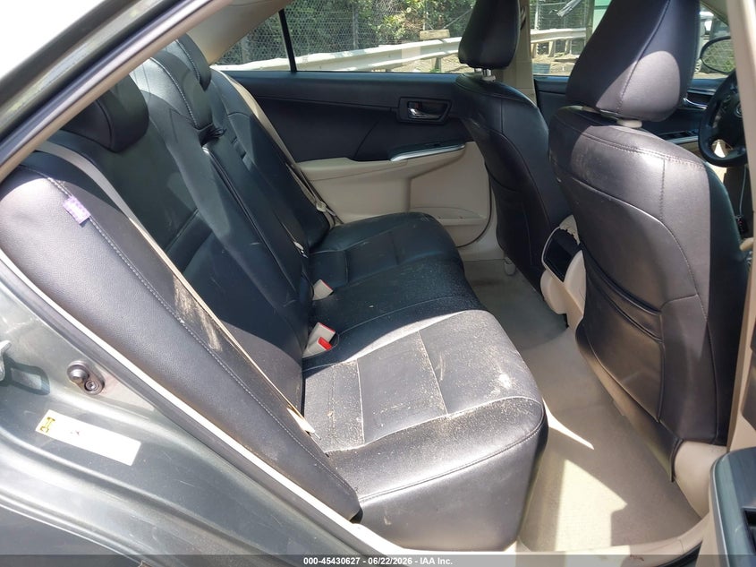AtlanticExpress - Toyota Camry Hybrid