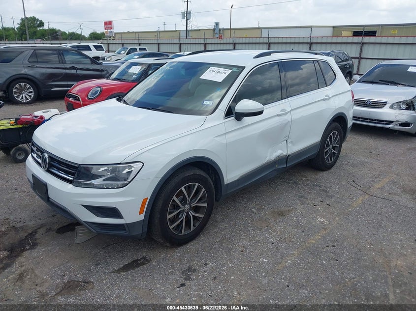 AtlanticExpress - Volkswagen Tiguan