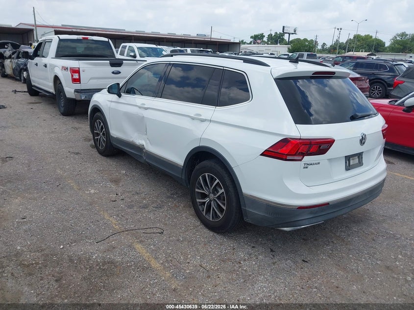 AtlanticExpress - Volkswagen Tiguan