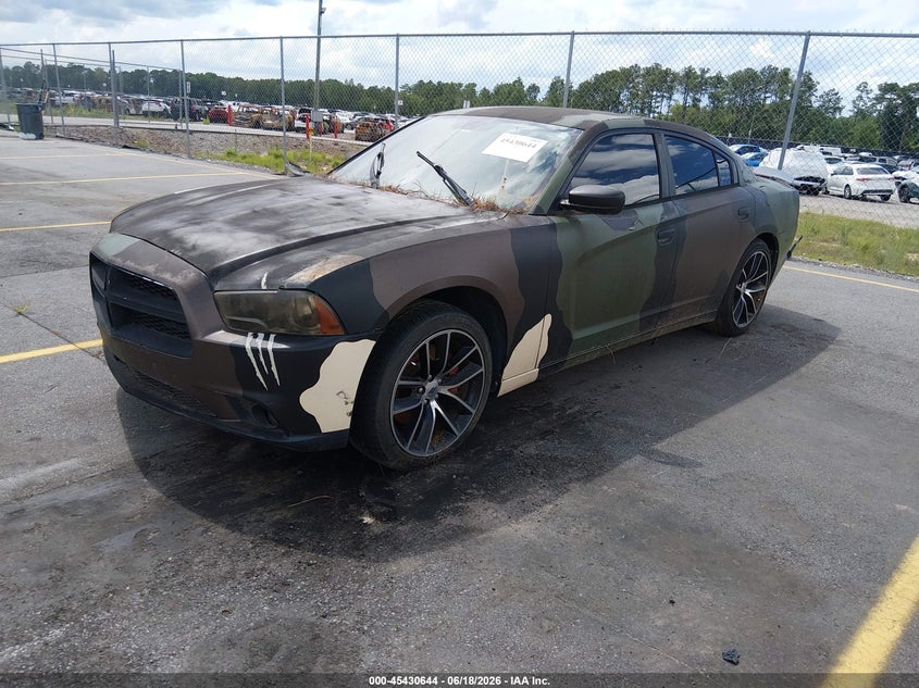Vin: 2b3cl3cg6bh607549, lot: 45928744, dodge charger 20112