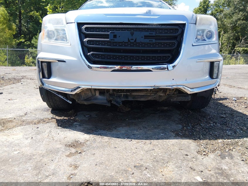 AtlanticExpress - GMC Terrain