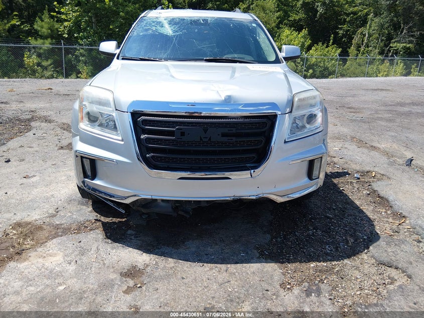 AtlanticExpress - GMC Terrain