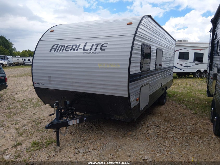1NL1G2115NG004248 2022 Gulfstream Ameri-Lite photo 1