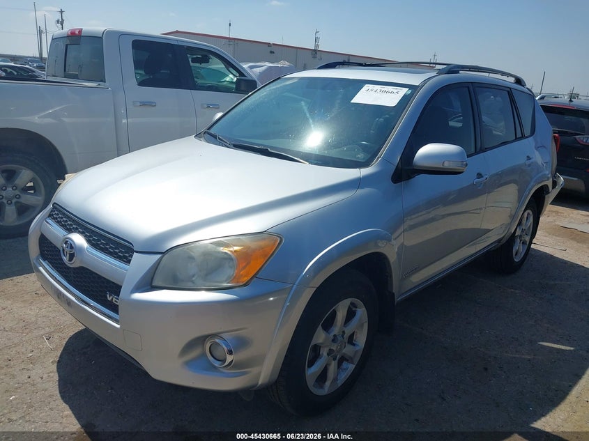 2009 Toyota Rav4 Limited V6 JTMZK31V49D001073 photo 1