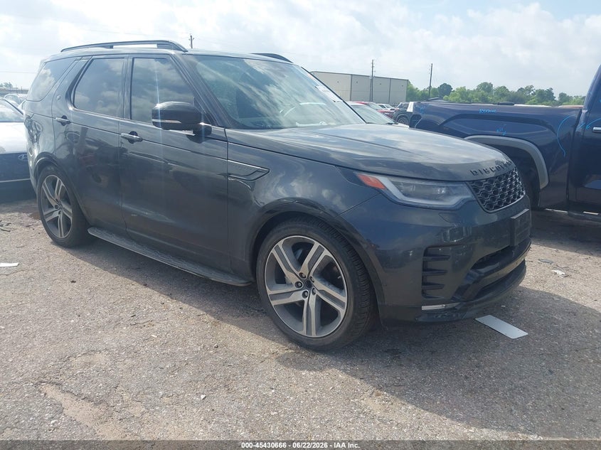 Vin: salrm4eu0p2484662, lot: 45928766, land rover discovery p360 hse r-dynamic 2023 img_1