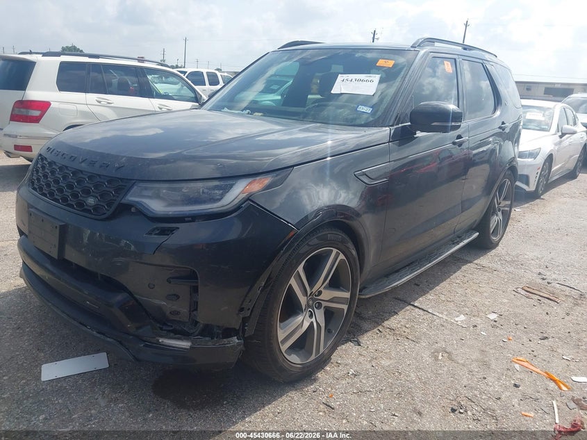 Vin: salrm4eu0p2484662, lot: 45928766, land rover discovery p360 hse r-dynamic 20232
