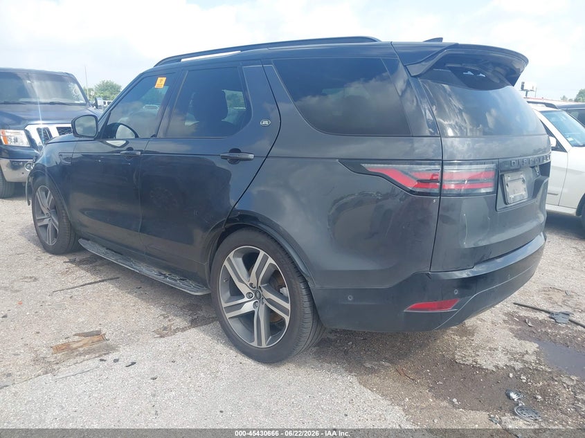 Vin: salrm4eu0p2484662, lot: 45928766, land rover discovery p360 hse r-dynamic 20233