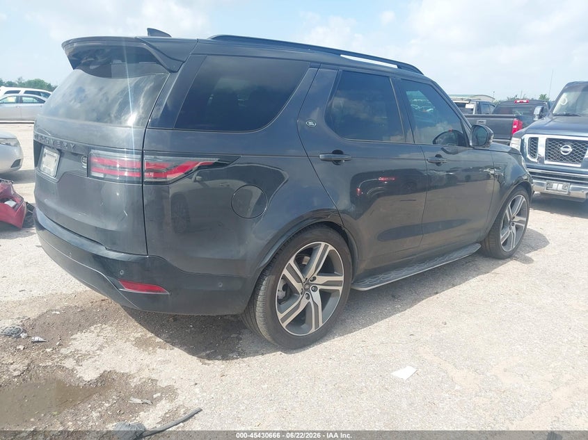 Vin: salrm4eu0p2484662, lot: 45928766, land rover discovery p360 hse r-dynamic 20234