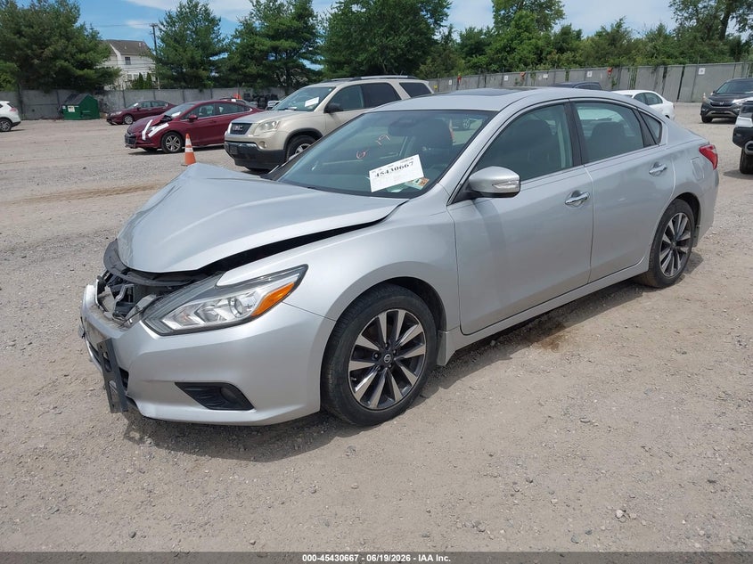 2017 Nissan Altima 2.5 Sv 1N4AL3AP3HC108959 photo 1
