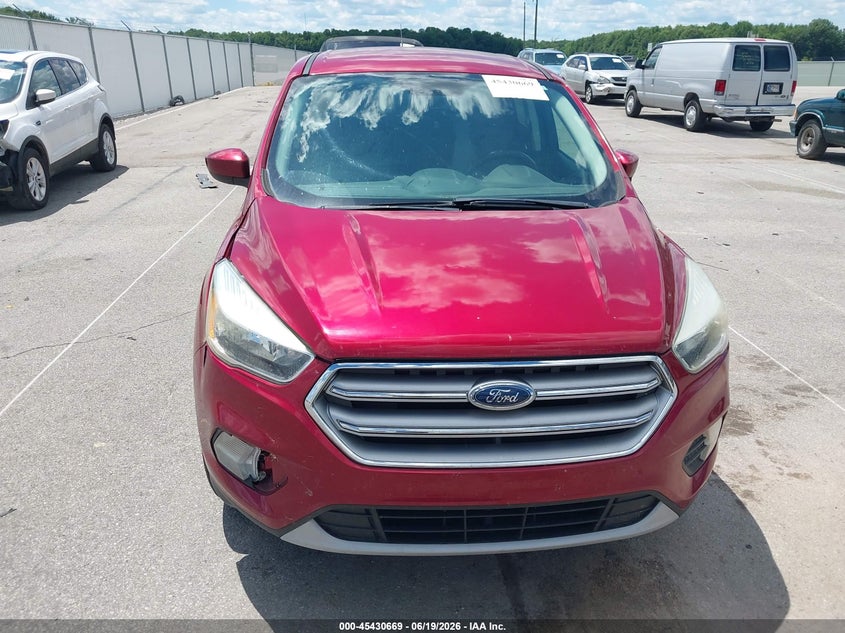 AtlanticExpress - Ford Escape