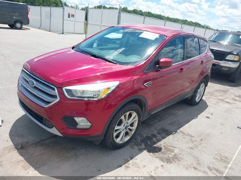 AtlanticExpress - Ford Escape