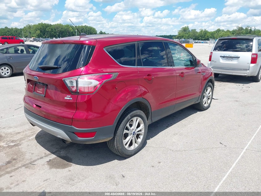 AtlanticExpress - Ford Escape