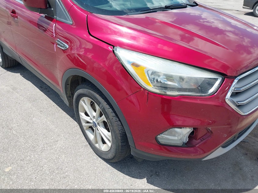 AtlanticExpress - Ford Escape