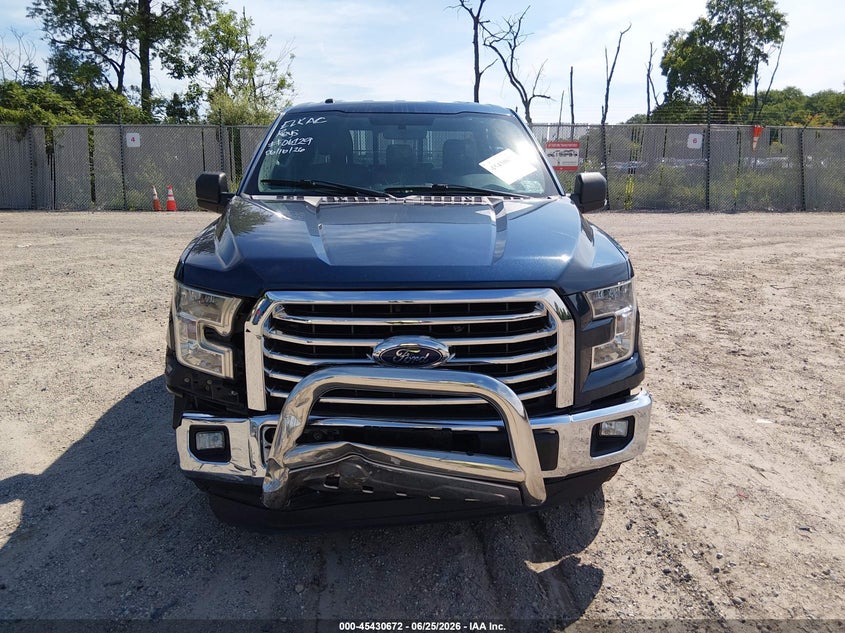 AtlanticExpress - Ford F-150