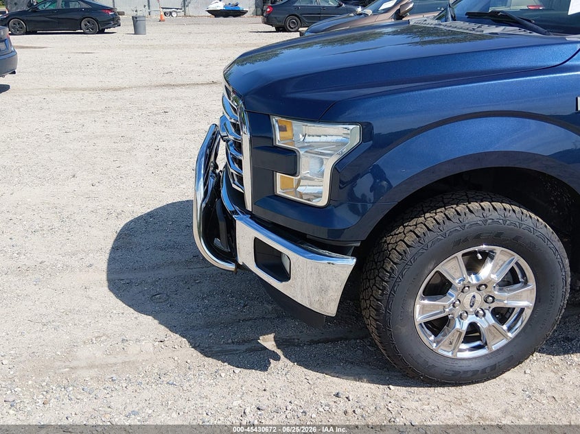 AtlanticExpress - Ford F-150