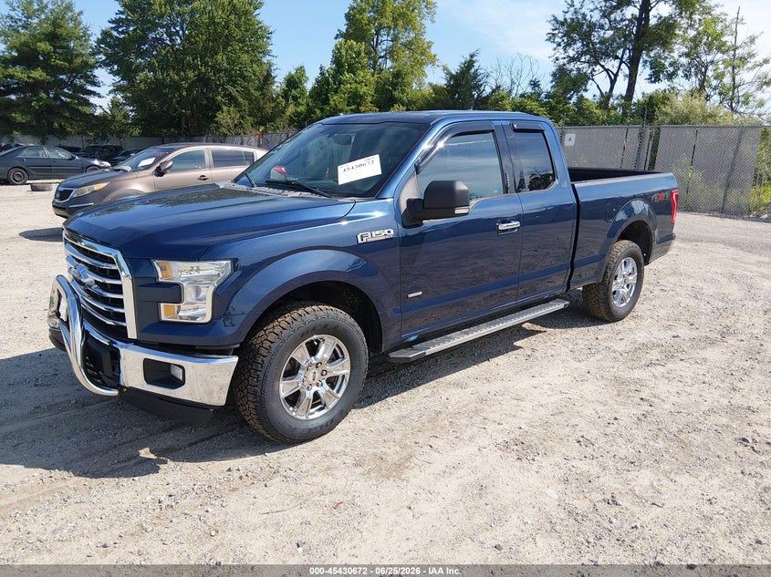 AtlanticExpress - Ford F-150