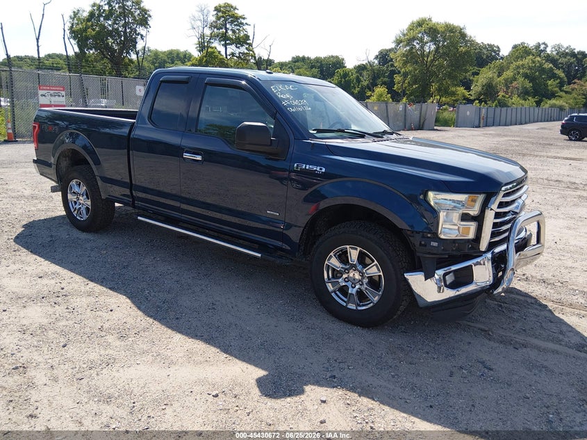 2015 Ford F-150