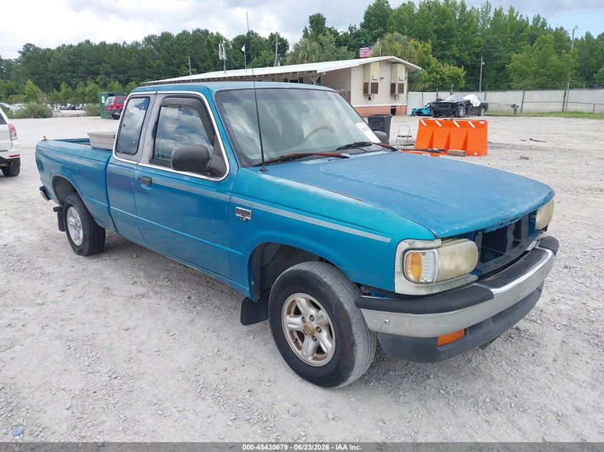 1996 Mazda B-Series