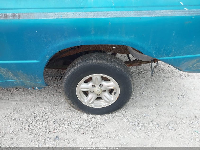 1996 Mazda B4000 Cab Plus VIN: 4F4CR16X8TTM27885 Lot: 45430679