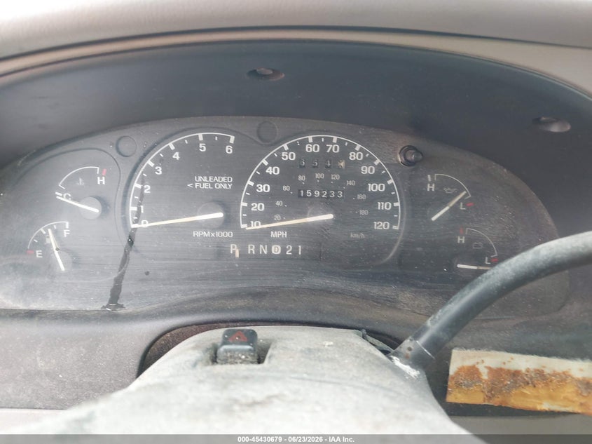 1996 Mazda B4000 Cab Plus VIN: 4F4CR16X8TTM27885 Lot: 45430679
