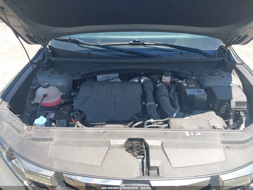 2022 Hyundai Santa Cruz Limited VIN: 5NTJEDAF2NH012727 Lot: 45430691