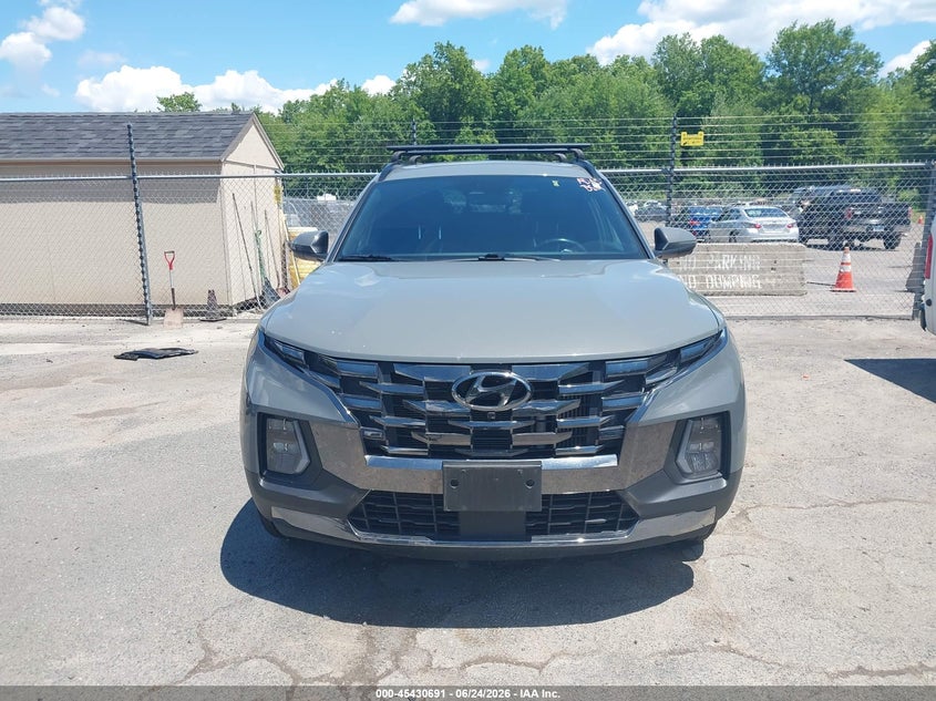 2022 Hyundai Santa Cruz Limited VIN: 5NTJEDAF2NH012727 Lot: 45430691