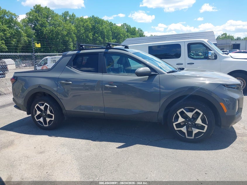2022 Hyundai Santa Cruz Limited VIN: 5NTJEDAF2NH012727 Lot: 45430691