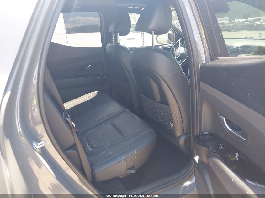 2022 Hyundai Santa Cruz Limited VIN: 5NTJEDAF2NH012727 Lot: 45430691