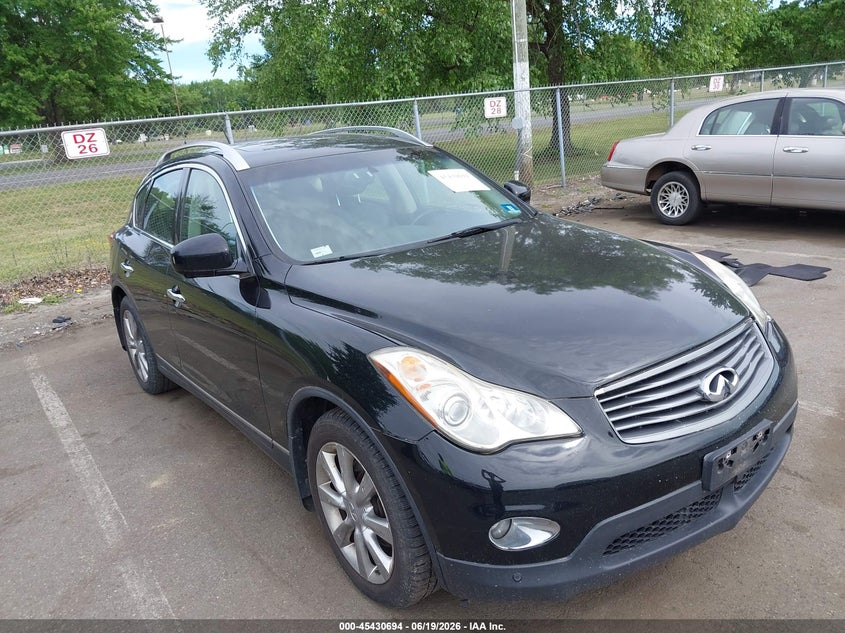 Vin: jn1aj0hr9bm852446, lot: 45928794, infiniti ex35 journey 2011 img_1