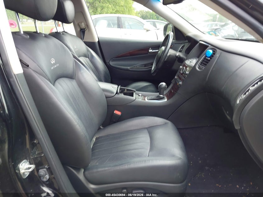 2011 INFINITI EX35 auction photo 5