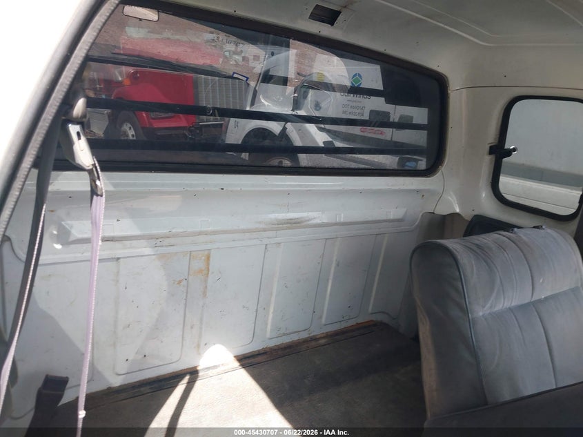 1993 DODGE D/W SERIES COUPE 5.9L I6 FI F2