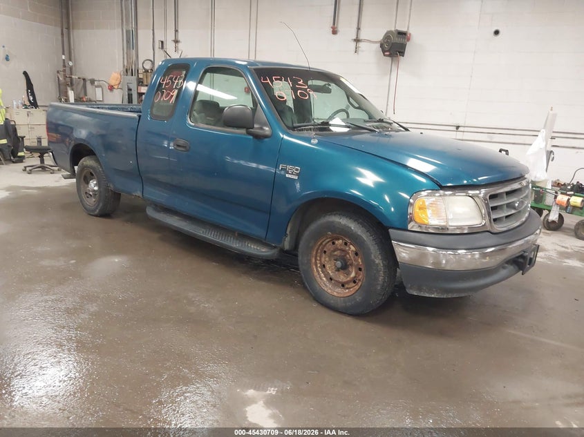2001 FORD F-150 auction photo 1