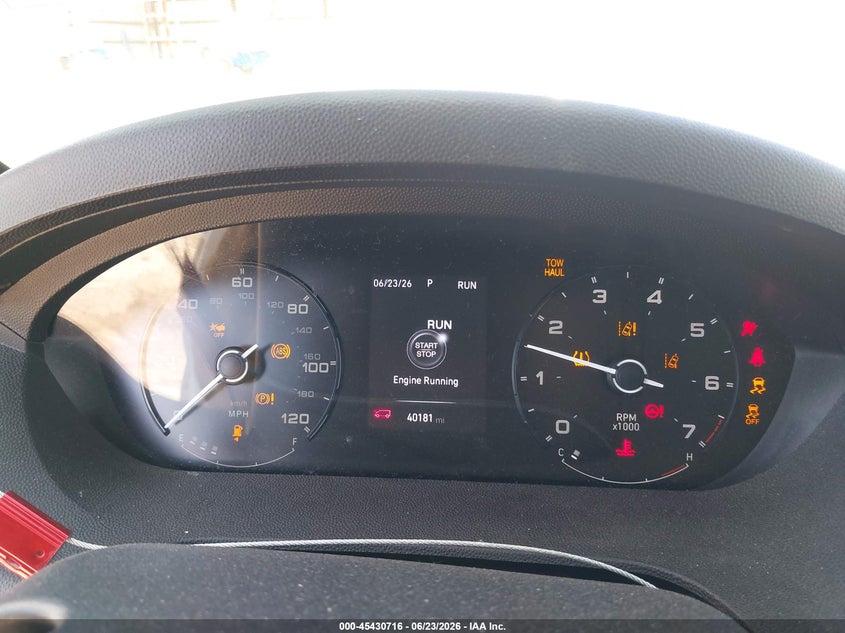 2022 RAM PROMASTER 3500 auction photo 7
