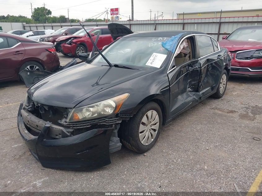 2012 Honda Accord 2.4 Lx 1HGCP2F30CA226898 photo 1