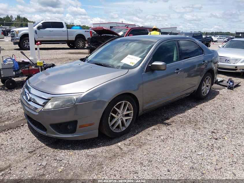 Vin: 3fahp0ja5cr182102, lot: 45928829, ford fusion sel 20122