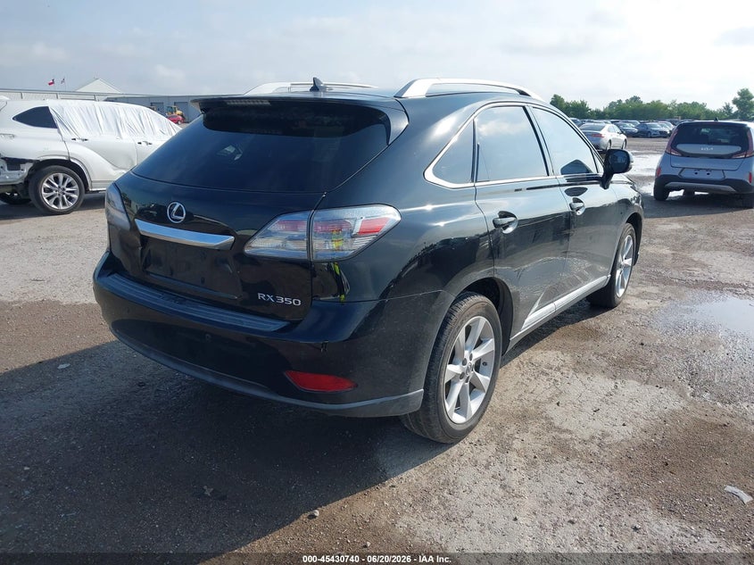Vin: jtjzk1ba6c2413754, lot: 45928840, lexus rx 350 20124