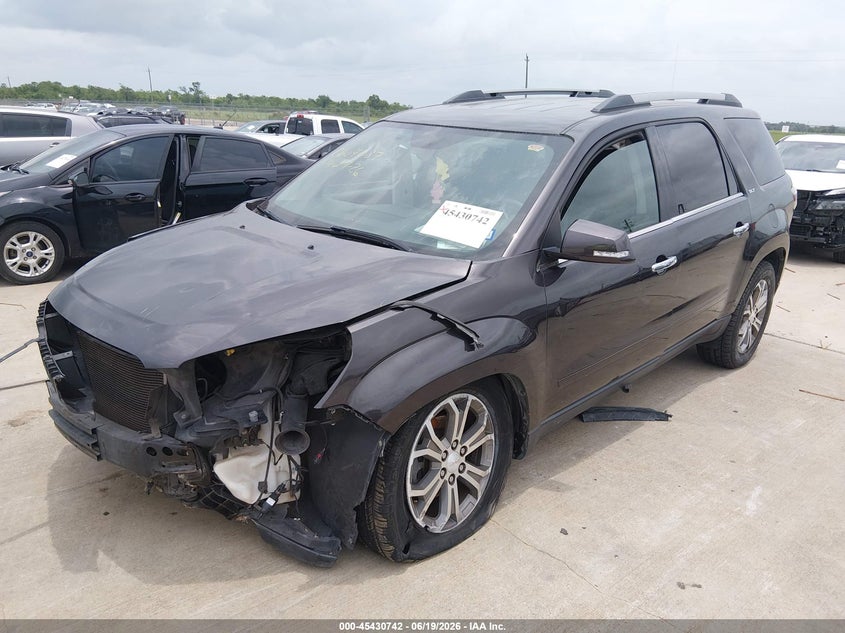 Vin: 1gkkrrkd8gj238268, lot: 45928842, gmc acadia slt-1 20162