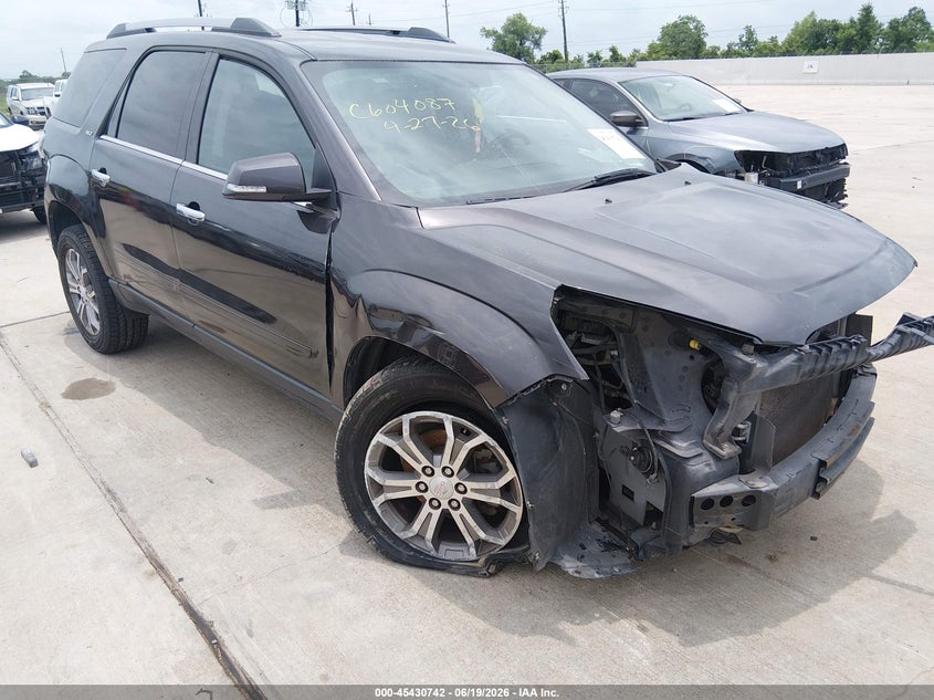 2016 GMC ACADIA auction photo 1