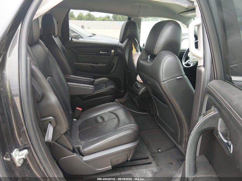 2016 GMC ACADIA auction photo 8