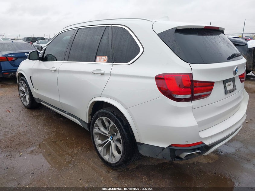 Vin: 5uxkr0c50jl073065, lot: 45928866, bmw x5 xdrive35i 20183