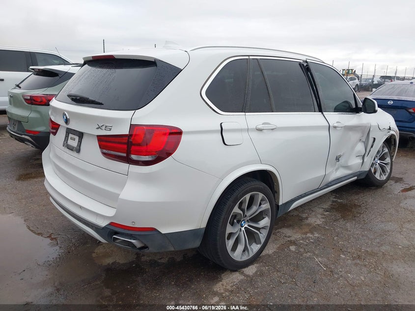 Vin: 5uxkr0c50jl073065, lot: 45928866, bmw x5 xdrive35i 20184