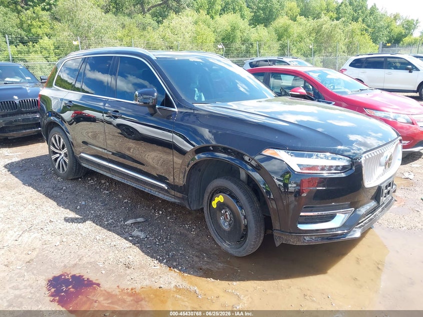 2024 VOLVO XC90 auction photo 1