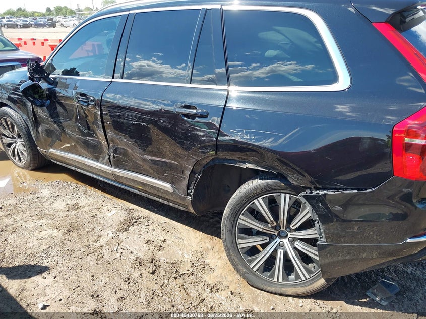 2024 VOLVO XC90 auction photo 6