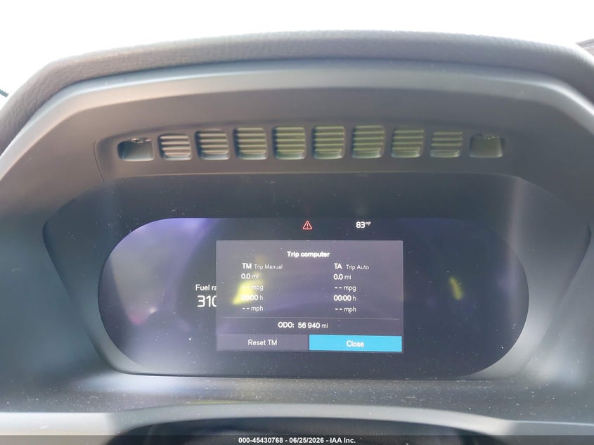 2024 VOLVO XC90 auction photo 7