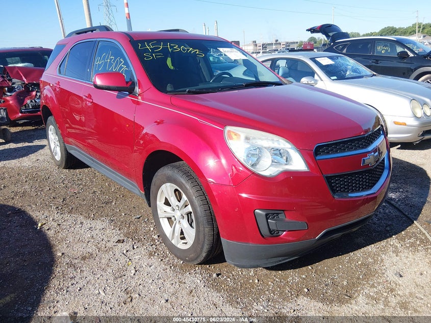 2015 Chevrolet Equinox Lt